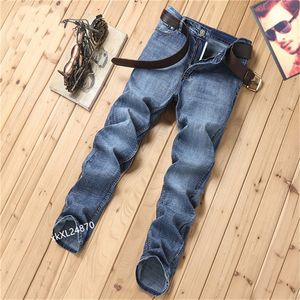 Jeans pour hommes rétro Baggy Purple Jeans denim Jnco Y2K MENS FEMMES BAS