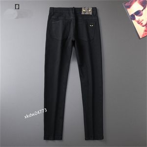 Jeans para hombres retro jeans púrpura holgados mezcladores jnco y2k hombre para hombres de baja altura hip hop negro pantalones de pierna ancha recta pantalones punk streetwear t5