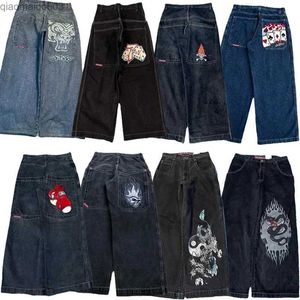 Jeans masculin ROPA de Mujer Barata y Env o Gratis d'Ertas Coquette Ropa Jnco Jncos y2k Pantal