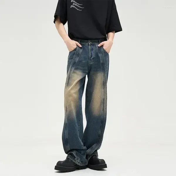 Pantalon de jeans masculin