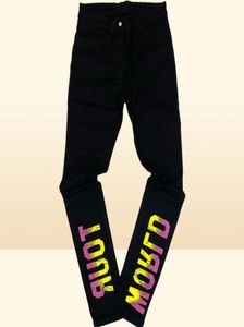 Jeans pour hommes Y2K Hommes Stretch Ripped Skinny Black Slim Hole Pantalon Esthétique Rhines Streetwear Denim Crayon Pants6188184