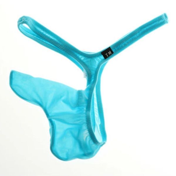 Sangle de jock masculin Thongs G Strings Popular Brand Sexy Mens Underwear Style Luxurious Gay Men Underpant8017032