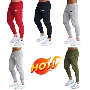 Joggers voor heren Joggingbroeken Basketbalbroeken Heren Fitnesskleding Bodybuilding Sportscholen Voor hardlopers Workout voor mannen Zwart Sportkleding Broeken Casual Skinny broeken