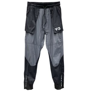 Pantalon de jogging Y-3 Y3 pour hommes, imprimé fin, coupe ample, décontracté, pantalon de sport