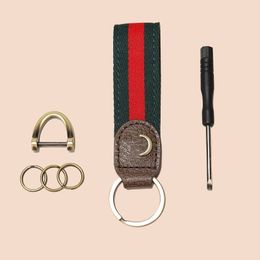 Porte-clés pour hommes et femmes, porte-clés de styliste, marque en métal, lettres, accessoires classiques de qualité pour hommes et femmes, General Motors