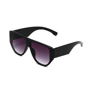 Lunettes De soleil grand cadre pour hommes pour femme lunettes De soleil surdimensionnées De luxe haute qualité Uv400 lunettes De plein cadre Oculos De Sol