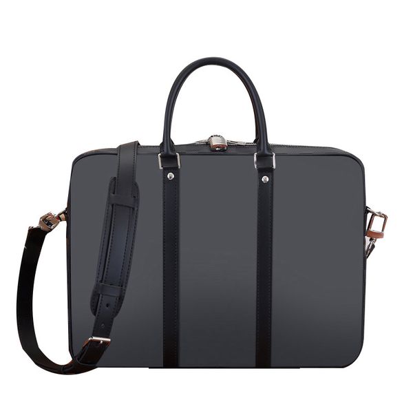 porte-documents en cuir pour hommes sacs d'affaires sac à bandoulière pour hommes affaires portable épaule inclinée sac décontracté sac à main de haute qualité pour ordinateur portable sacs pour ordinateur portable pour le travail des hommes