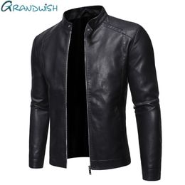 Herenleer Faux Men Jacket Motorcycle 5xl Jackets Black Jaqueta de Couro Masculina Outwear Male Pu Coats Mens ZA319 220920