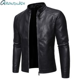 Herenleer Faux Men Jacket Motorcycle 5xl Jackets Black Jaqueta de Couro Masculina Outwear Male Pu Coats Mens ZA319 220924