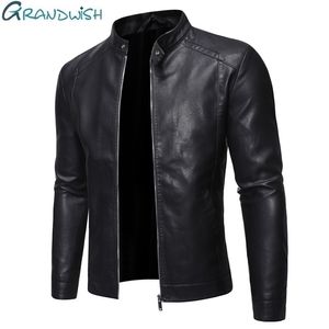 Herenleer Faux Men Jacket Motorfiets 5xl Jackets Black Jaqueta de Couro Masculina Outwear Male Pu Coats Mens ZA319 220926