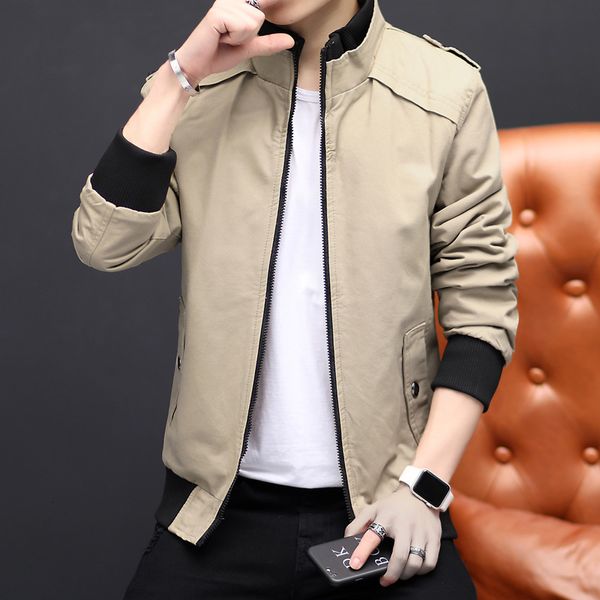 Chaquetas de invierno de la marca MRMT de cuero para hombres, además de abrigo delgado de terciopelo, abrigo informal para chaqueta masculina, ropa exterior, ropa, prenda 221122