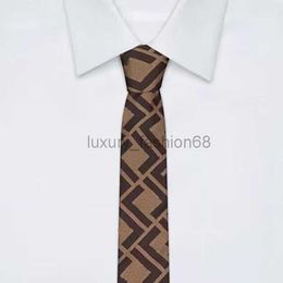 Corbata con letras para hombre, corbata de seda, negro, azul, Jacquard, fiesta, boda, negocios, diseño de moda tejido