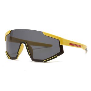 Lunettes de soleil polarisées noires mates pour hommes Linea Rossa 39mm, lunettes de soleil de cyclisme pour hommes et femmes, marque Scicon Sports UV400, lunettes d'extérieur TR90