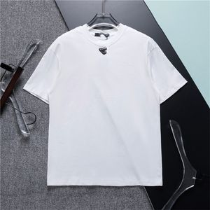 T-shirt ample pour hommes, mode estivale, garde-robe pour hommes, h11