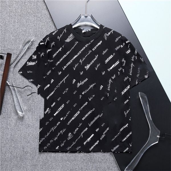 T-shirt ample pour hommes, mode estivale, garde-robe pour hommes h1