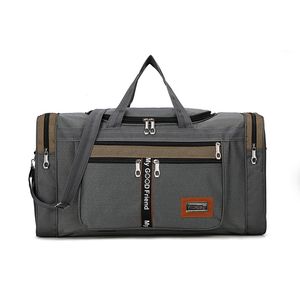 mens luggage travel bag large capacity women weekend yoga fitness bags handbag nylon big duffle bag high quality
