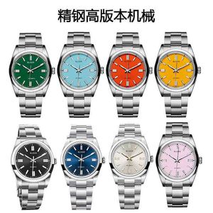 Montres mécaniques pour hommes Date Designer de luxe Montres de mode Mouvement pour hommes Montre de luxe pour femmes 9h9a