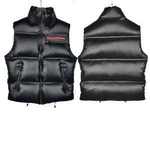 Hombres para hombre Mujeres Diseñador Puffer Chaleco Hombres Chaleco Masculino Invierno Abajo Chalecos Unisex Pareja Bodywarmer Mujer Mans Chaqueta Sin mangas Lgit