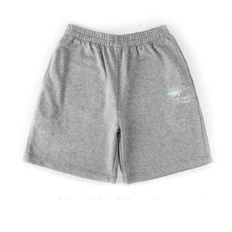 Heren Minimalistische Shorts Lente En Zomer Nieuwe Stellen Losse Casual Merk Vijfpunts Joggingbroek