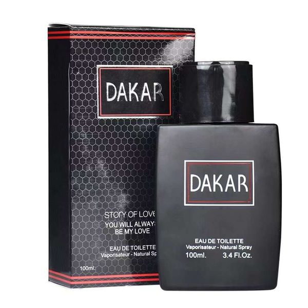 Parfum mixte pour hommes Dhaka Parfum pour hommes 100 ml