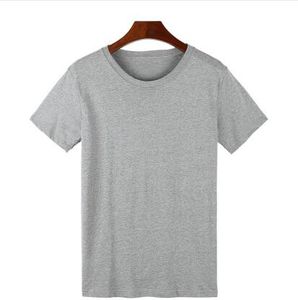 Mens Outdoor T-shirts Blank Gratis Verzending Groothandel Dropshipping Volwassenen Casual Tops 002