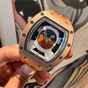 Montre classique pour hommes et femmes, nouvelle mode Business, montre pour hommes et femmes, mouvement mécanique automatique, en acier inoxydable, cadeau, Ysr6