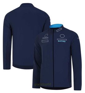 Veste de Formule 1 F1 pour hommes et femmes, manteau, vêtements d'équipe, uniforme de pilote de course ample, sweat-shirt et Fans de Moto, hauts 39gr, nouvelle collection