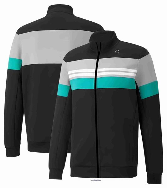 Nouvelle veste homme formule 1 F1 veste femme manteau vêtements à capuche automne/hiver Super surdimensionné équipe et décontracté 14xy