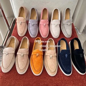 Chaussures de créateurs Chaussures robes chaussures décontractées homme femme promenades mots de talon plat