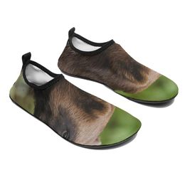 Zapatos para remar para hombres negro blanco rojo azul verde beige rosa zapatos deportivos casuales para hombres y mujeres zapatos deportivos para caminar al aire libre jogging personalización de moda 252