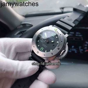 Paneraii voor heren horloges modeontwerper voor mechanische automatische chronograaffunctie Hoogwaardige herenpolshorloges Style