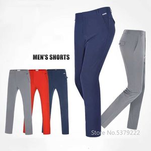 Pantalon masculin 2021 Nouveau pantalon d'été pour pantalon pour hommes pantalon sport élasticité vêtements de sport extérieur plus taille y240506