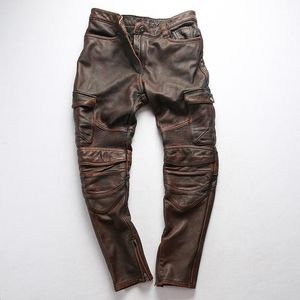Pantalones para hombres 2022 Hombres de fábrica Herramientas grises Vintage COOO MOLIPO MOTORDICULA DE COOLO DE COOO