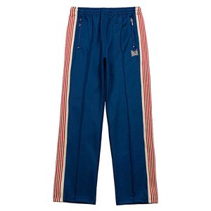 Pantalon masculin 2022SS AIGINES SEBBURS PANTAL RED STRAITS MEN FEMMES DE HAUTE QUALITÉ ENGRODE AIGELLES PAPTES DE SALLE 577