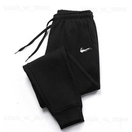 Pantalons pour hommes 2023 Fitness entraînement marque pantalon de survêtement automne hiver mâle coton vêtements de sport pantalons de survêtement pantalons de survêtement hommes décontracté pantalon maigre T230910