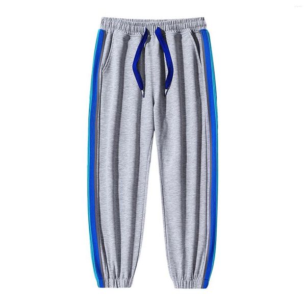 Pantalones para hombres 2023 Joggers Pantalones de chándal Tallas grandes Streetwear Moda Pantalones de algodón Casual Sudores Sueltos Correr Deportes Harem