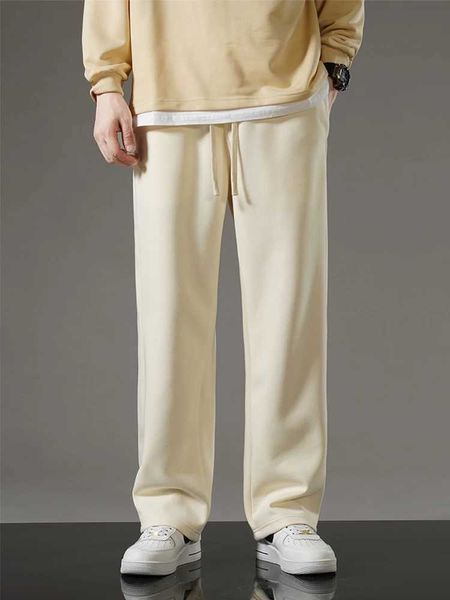 Pantalon masculin 2023 Nouveau pantalon de survêtement masculin