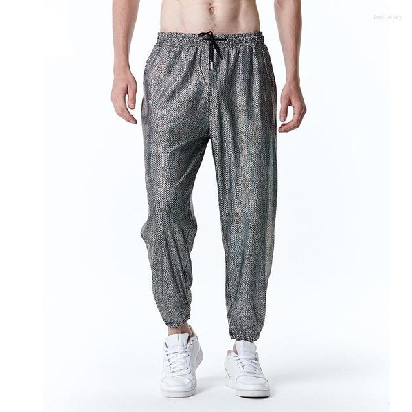 Pantalons pour hommes 2023 Personnalité Mode Tendance Décontracté Confortable All-Match Pantalons Costumes