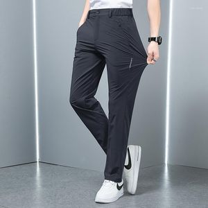 Pantalons pour hommes 2023 printemps coton survêtement hommes vêtements de sport tactiques garçons Cargo Jogging pantalon mâle grande taille Hip Hop Streetwear pantalon
