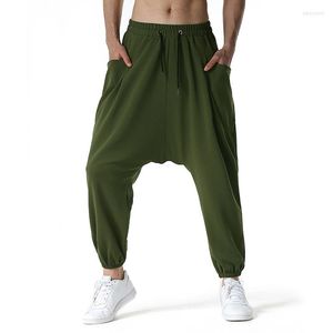 Herenbroek 2023 Trend Heren Harembroek Grote Hip Hop Casual Outdoor Party Trousers Maat S-3XL Streetwear