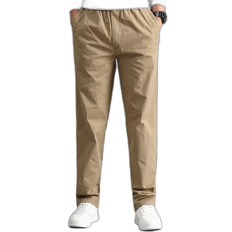 2024  Style Cargo cotton trousers men for Men - Sports Clothing