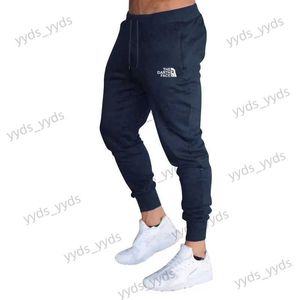 Men's Pants 2024 printemps/automne imprimé pantalon vêtements pour hommes pantalon Sport Jogging Fitness pantalon de course Harajuku Streetwear pantalon unisexe T240124