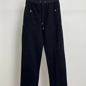 Pantalon masculin 2024SS SA Fashion Casual Papte de survêtement polyvalent pour hommes Streetwear Techwear Y2k Woman Vêtements High Street