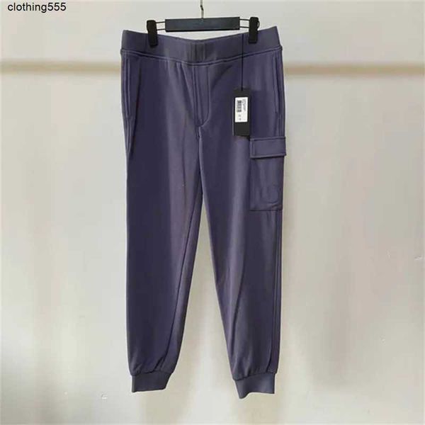Pantalones para hombres 23ss Ropa de diseñador La mejor calidad CP Pantalones para hombre Causal Deporte Invierno Outwear Ladys de gran tamaño 3114