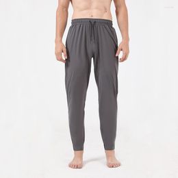 Pantalones de hombre 2XL, pantalones de chándal informales para hombre, pantalones holgados para correr, ropa de descanso transpirable, chándal Harajuku, ropa de calle de talla grande