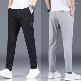 Pantalon masculin 5Colors Classia Style Golf Fashion Sports
