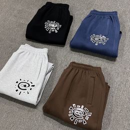 Los pantalones de los hombres siempre hacen lo que debes hacer pantalones mujeres adwysd chándales pantalones jogger terry pantalones