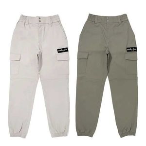 Pantalones para hombres Pantalones de golf de marca estadounidense nuevos pantalones para mujer Pantalones de grúa al aire libre pantalones de golf de secado rápido J240506