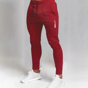 Pantalon de pantalon masculin Jogger de jogging