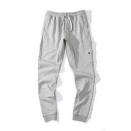 Pantalones para hombres otoño hombres pantalones de chándal joggers hip hop para hombre trackpants jogger topstoney streetwear algodón pantalones estirados más tamaño m-3xl si 60351